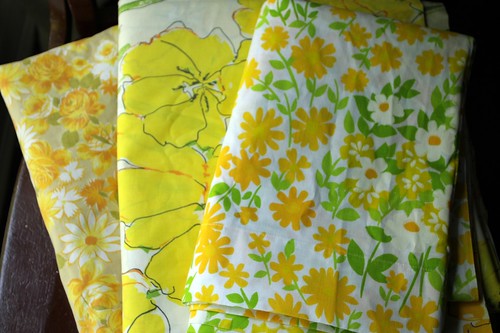 and more yellow sheets