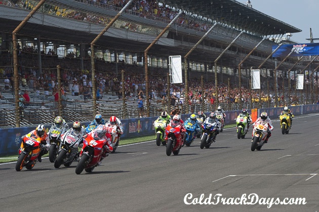 MotoGP // DECISIVE PEDROSA WIN @ INDIANAPOLIS