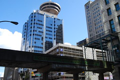 Downtown Vancouver 2010