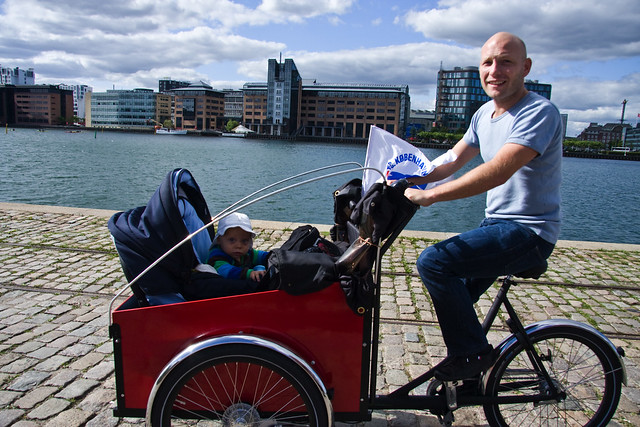 Copenhagen Mobility