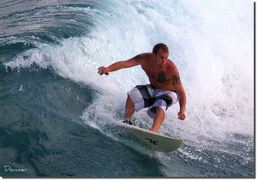 Wave Rider · Riding Waves · Surfing Tattoo