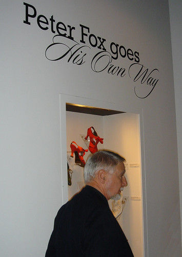 Peter Fox at MOV by Anita Webster