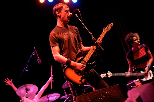 The Thermals by Steve Louie
