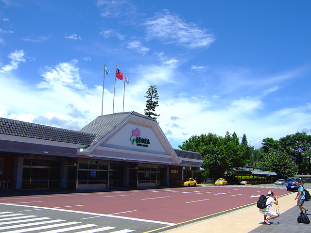 台東航空站