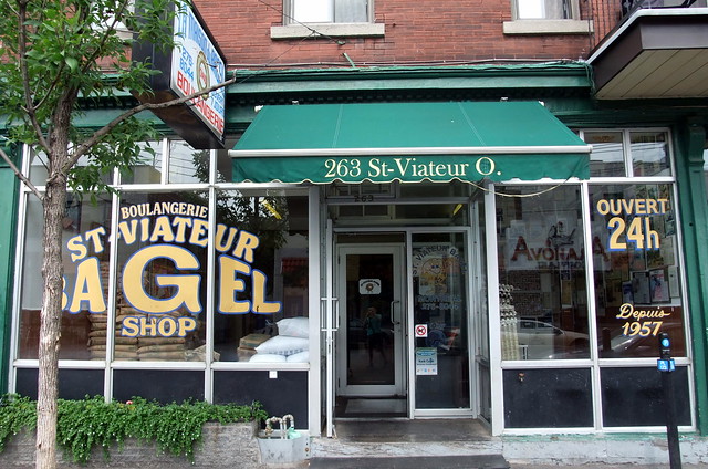 St.Viateur Bagel Shop