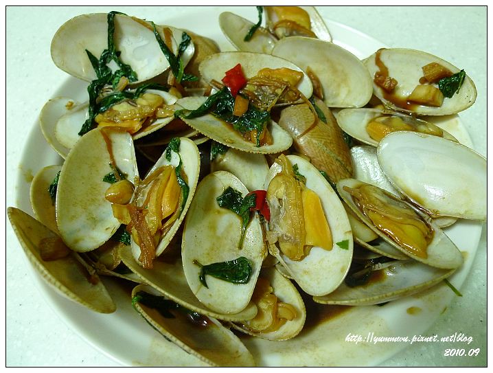 竹圍漁港海鮮大餐 (7)