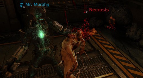 Dead Space 2 multiplayer