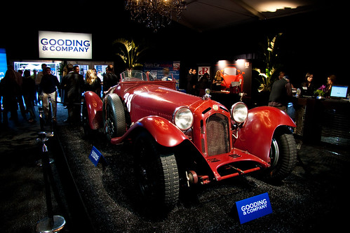 Alfa Romeo 8c 2300 Monza. Alfa Romeo 8C 2300 Monza. Fetched $6.7m at auction. I can see why.
