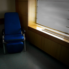 waiting chair