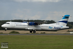 EI-REH - 260 - Aer Arann - ATR ATR-72-201 - 100909 - Luton - Steven Gray - IMG_9274