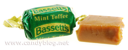 Bassett's Mint Toffee