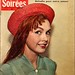 The 1950s-Bonnes soirées magazine cover