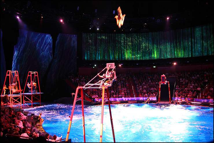 acrobats-water-show