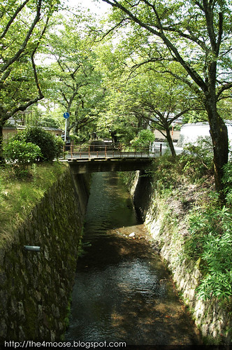 Kyoto 京都 - Philosopher's Walk 哲学の道