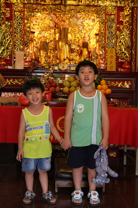 霞海城隍廟19