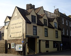 Picture of Cambridge And County Folk Museum