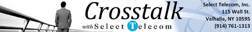 Crosstalk with Select Telecom