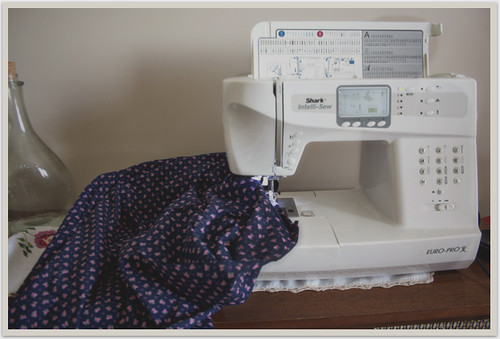 Sewing Dress