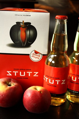 Stutz Hard Apple Cider
