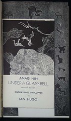 Under a Glass Bell, by Anais Nin