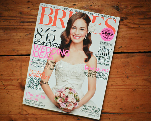 Brides Magazine!