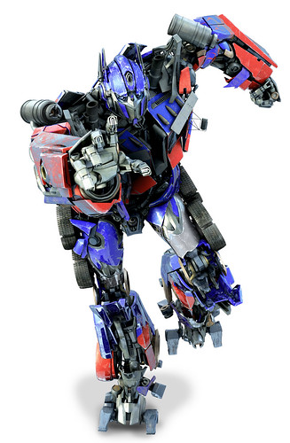 NASA and OPTIMUS PRIME Collaborate to Educate Youth