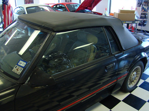 1988 mustang gt. 1988 Mustang GT Convertible - Project IntroVert
