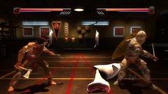 Deadliest Warrior: The Game for PS3: Ninja