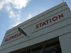 former Glenelg Fire Station