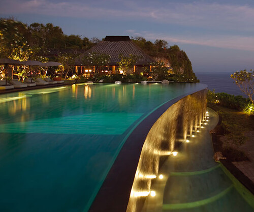 Bvlgari Hotels & Resorts Bali 2010, luxorium