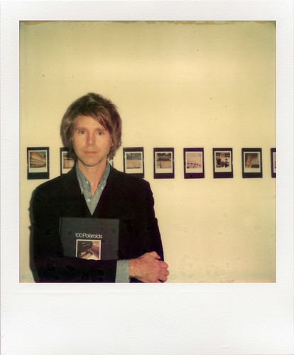 Pat Sanone's "100 Polaroids" Los Angeles