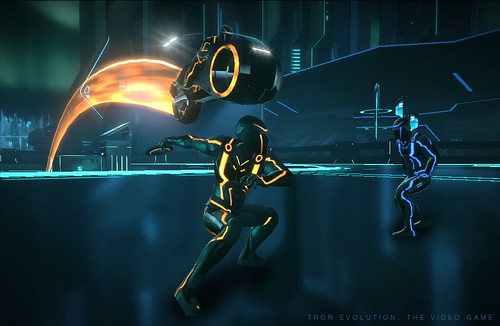 TRON: Evolution for PS3