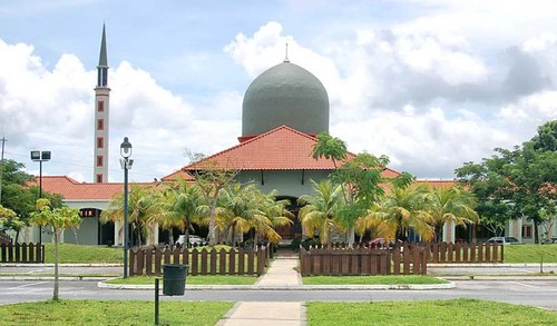 Masjid Tunku Syed Putra Jamalullail kangar