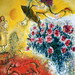 Chagall - L'envol, 1968-71