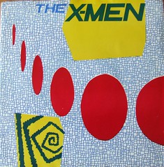 The X-Men - Spiral Girl - Creation Records - 1985.