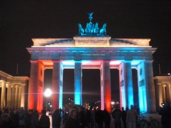 Brandenburger Tor - Festival Of Lights 2010