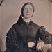 9th-Plate Ruby Ambrotype of Julia A. Hayden of Smithfield, Virginia, Circa 1862