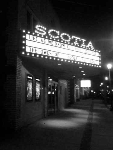 scotia theater