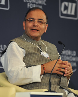 Arun Jaitley - India Economic Summit 2010