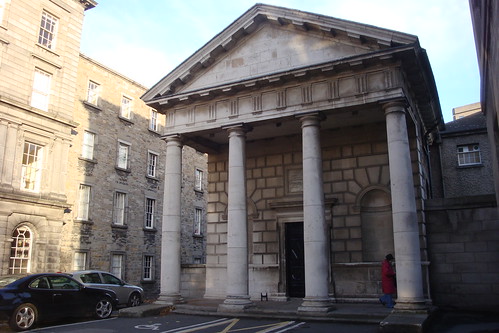 Trinity College Dublin-20