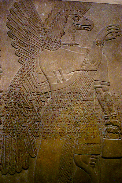assyrian griffin.JPG