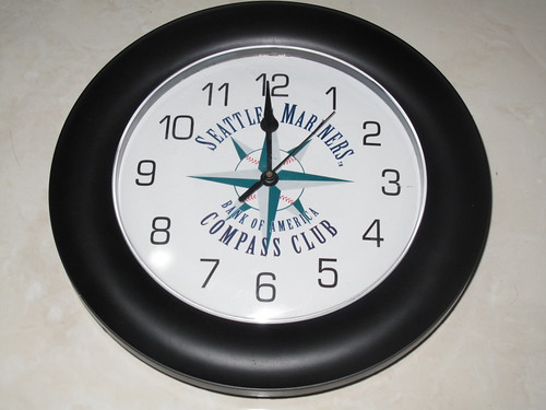 Mariners Clock