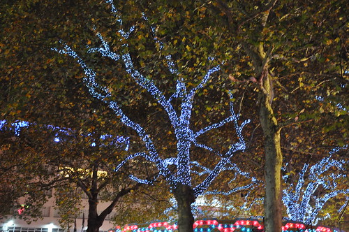 Leicester Square Lights