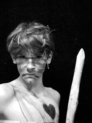 Lord Of The Flies Movie Jack. Lord of the Flies Project 2