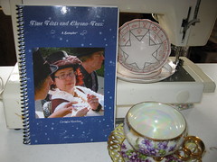 My Steampunk Tea Book