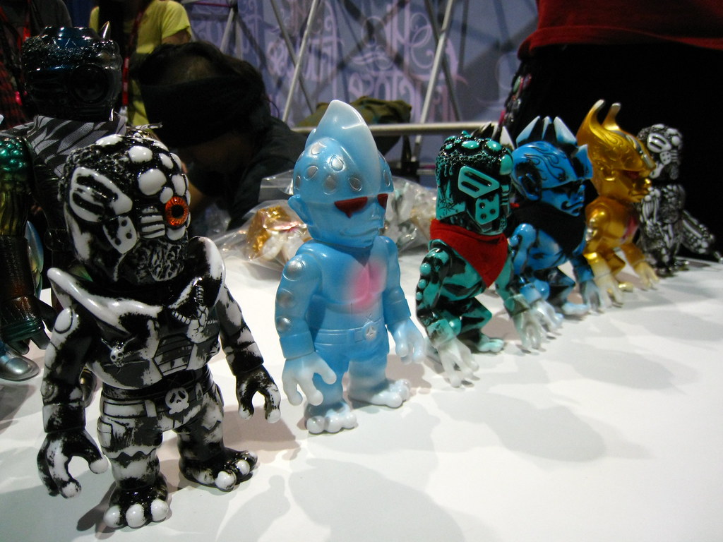RxH at SDCC 2010