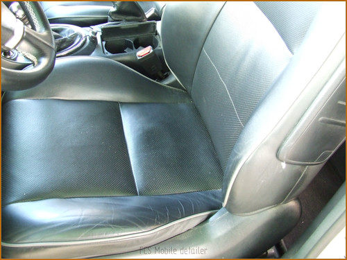 Detallado interior integral Lexus IS200-02