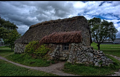 Cottage, Culloden Moor