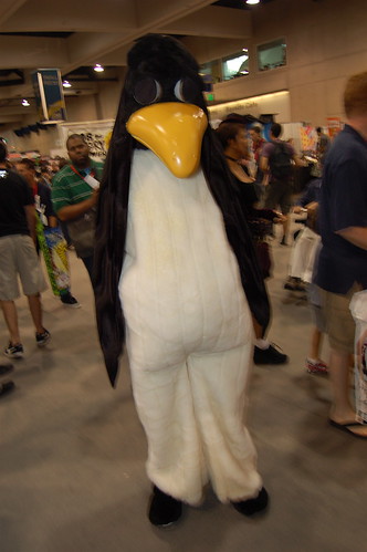 Comic Con 2010: