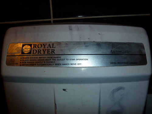 Royal Dryer